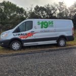 Texas DPS trooper stops U-Haul, discovers human smuggling