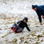 UK weather: Last day of ice warnings before temperatures soar