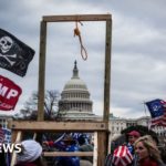 Capitol riot: Committee to seek charges for Trump – reports