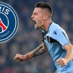 PSG 'ready to table £87milllion bid for Lazio star Sergej Milinkovic-Savic this summer' as Ligue 1 giants step up pursuit of midfielder