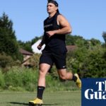 Premiership rugby players cleared to start physically-distanced training