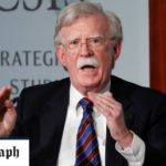 John Bolton exclusive interview: Trump does not represent the Republican cause that I want to back