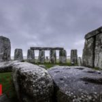 Neolithic monument discovered near Stonehenge