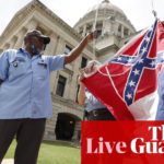 Governor signs historic bill to remove Confederate emblem from Mississippi flag – as it happened