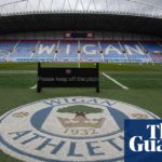 Wigan go into administration four weeks after Hong Kong takeover