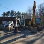 Excavating Services Bethany CT