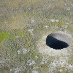 Massive mystery holes appear in Siberian tundra — and could be linked to climate change