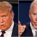 Trump, Biden get nasty in first presidential debate