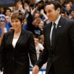 Duke coach Mike Krzyzewski on retirement: 'My family and I view today as a celebration'