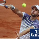 Tennis bodies suspend sport until 7 June with sideswipe at French Open