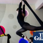 Fitness tips: three benefits of aerial arts