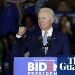 Biden sweeps with 'Joementum' – but Sanders shows he isn't done yet