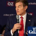 Pennsylvania Republican primary conceded to Trump-backed Mehmet Oz