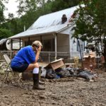 Kentucky flood survivors say there was no time to escape the deluge