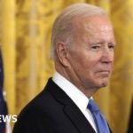 Ukraine war: Biden says nuclear risk highest since 1962 Cuban Missile Crisis