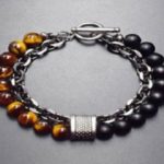 Lava Bead Bracelet