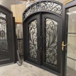 Iron Gate Door For Sale