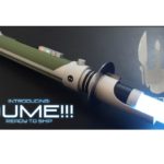 Custom Built Lightsaber