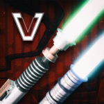 Custom Dueling Lightsabers